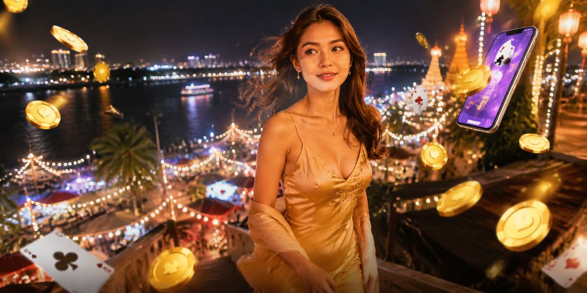 မော်လမြိုင် ဂိမ်းကစားသူများ အတွေ့အကြုံ