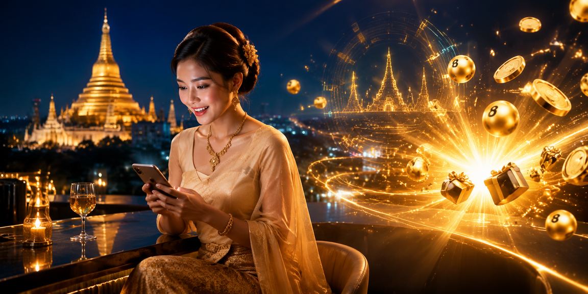 ရွှေတော်မြတ် အရှုံးသင့်လောင်းကစားနည်း 3D